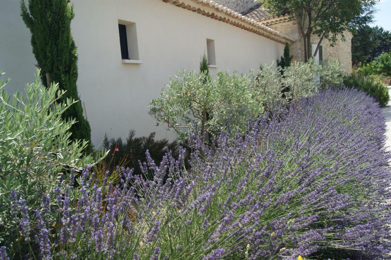 Gites Dans Mas En Pierres Robion en Luberon 外观 照片